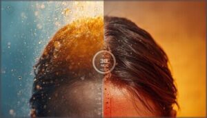 choosing water temperature choosing water temperature