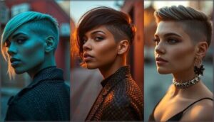 choosing your bisexual haircut choosing your bisexual haircut