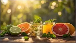 citrus and fresh scented balms citrus and fresh scented balms