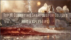clarifying shampoo for colored hair clarifying shampoo for colored hair