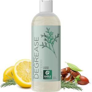 Clarifying Shampoo for Oily Hair B079P4GYTJ