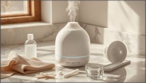 cleaning and maintaining your diffuser cleaning and maintaining your diffuser