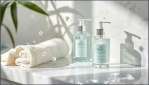 cleanser – first step to clean skin cleanser – first step to clean skin