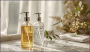 cleansing—oil-based and water-based methods cleansing—oil-based and water-based methods