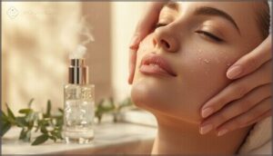 cleansing the face properly cleansing the face properly