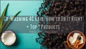 co washing 4c hair co washing 4c hair