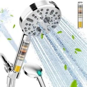 Cobbe Filtered Shower Head with B0C7GVK7CB