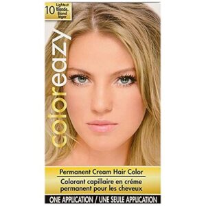 Color Eazy Permanent Cream Hair B003DCKGFQ