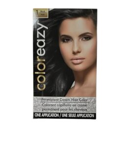 ColorEazy Permanent Cream Hair Color B004OFJHD8