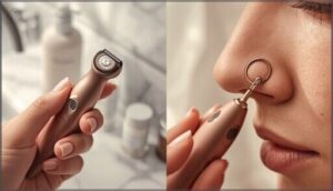 comfort and safety during use comfort and safety during use