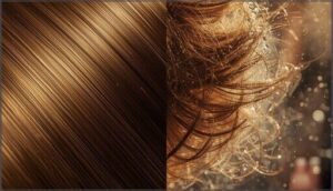 common causes of frizzy, poofy hair common causes of frizzy, poofy hair