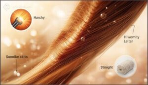 common causes of split ends common causes of split ends