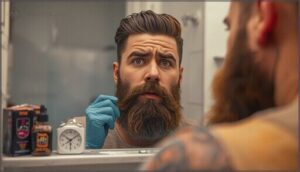 common mistakes that shorten beard dye lifespan common mistakes that shorten beard dye lifespan