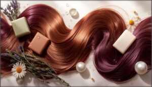 common myths about shampoo bars and color safety common myths about shampoo bars and color safety