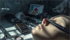 common nose hair trimming mistakes common nose hair trimming mistakes