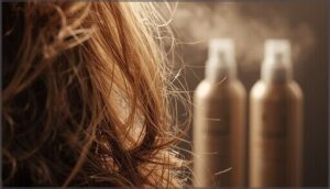 common side effects of hairspray common side effects of hairspray