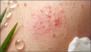 common symptoms of razor burn after waxing common symptoms of razor burn after waxing