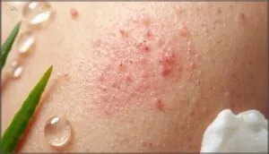 common symptoms of razor burn after waxing common symptoms of razor burn after waxing