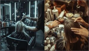 comparing professional vs. diy bleaching results comparing professional vs. diy bleaching results