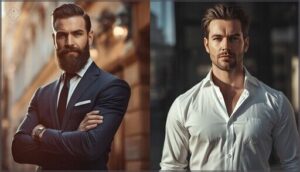 confidence, identity, and social perception