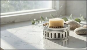 containers with ventilation holes containers with ventilation holes