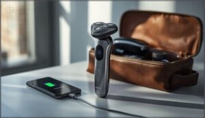 cordless operation and battery life cordless operation and battery life