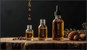 correct amount based on beard length correct amount based on beard length