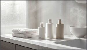 creating skincare routine