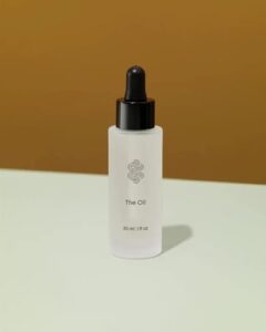 CROWN AFFAIR The Oil, B0B71D5QGQ