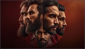 cultural perspectives on beard growth cultural perspectives on beard growth