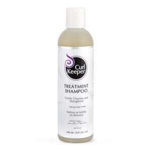 Curl Keeper Treatment Shampoo for B003USIG6O