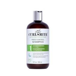 CURLSMITH Frizz Control Shampoo B0CGJGFRFZ