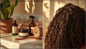 daily care routine for 4a hair daily care routine for 4a hair