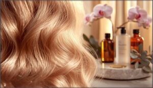 damaged and color-treated hair considerations damaged and color-treated hair considerations