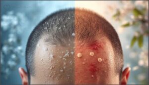 dandruff and seborrheic dermatitis dandruff and seborrheic dermatitis