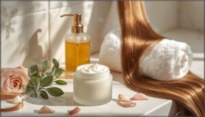 deep conditioning and leave-in treatments deep conditioning and leave-in treatments