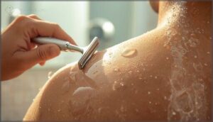 definition of shaving