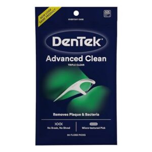 DenTek Triple Clean Advanced Clean B00UB6U7BU