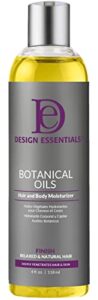 Design Essentials Botanical Oils Hair B002Y6B6TM