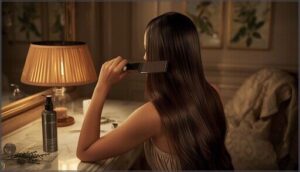 detangle your hair before bed detangle your hair before bed