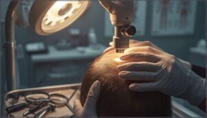 diagnosing scalp problems diagnosing scalp problems