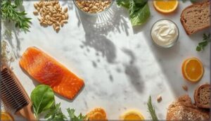 dietary adjustments for scalp health dietary adjustments for scalp health