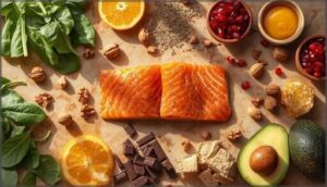 dietary changes and key nutrients dietary changes and key nutrients