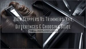 difference between hair clippers and trimmers difference between hair clippers and trimmers