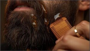 distributing oil evenly distributing oil evenly