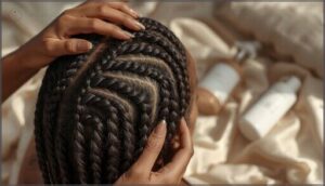 do braids help your hair grow do braids help your hair grow