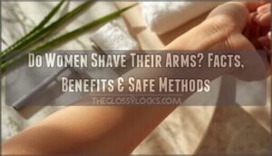 do women shave their arms do women shave their arms