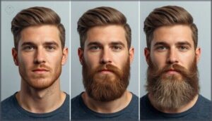 does age affect beard growth speed does age affect beard growth speed