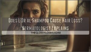 does loreal shampoo cause hair loss does loreal shampoo cause hair loss