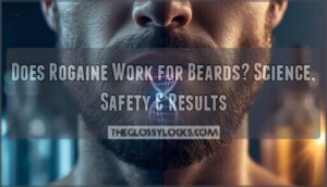 does rogaine work for beards